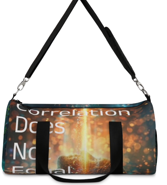 Causation Duffel Bag 2.0 - NEW
