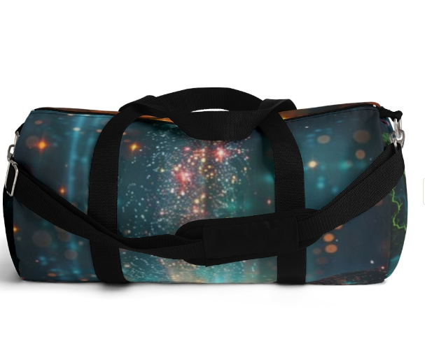 Causation Duffel Bag 2.0 - NEW