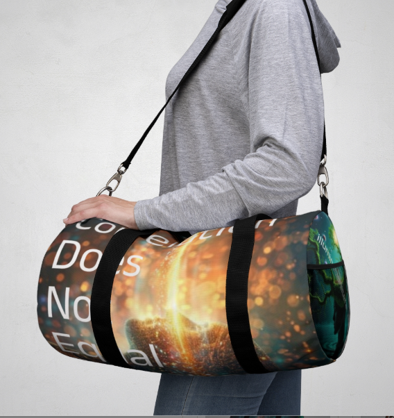 Causation Duffel Bag 2.0 - NEW