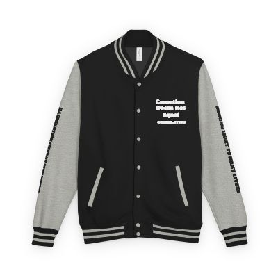 Causation LETTERMAN JACKET
