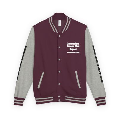 Causation LETTERMAN JACKET
