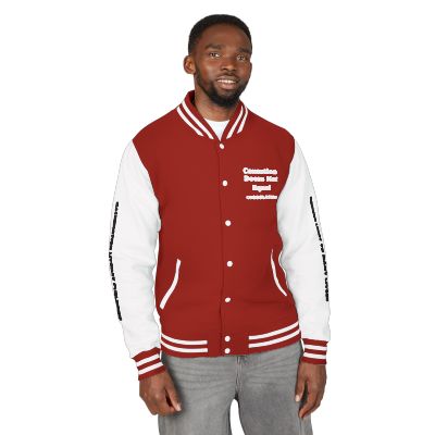 Causation LETTERMAN JACKET