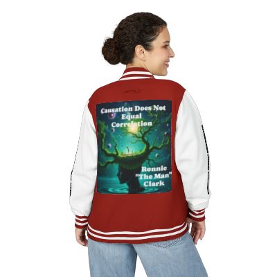 Causation LETTERMAN JACKET