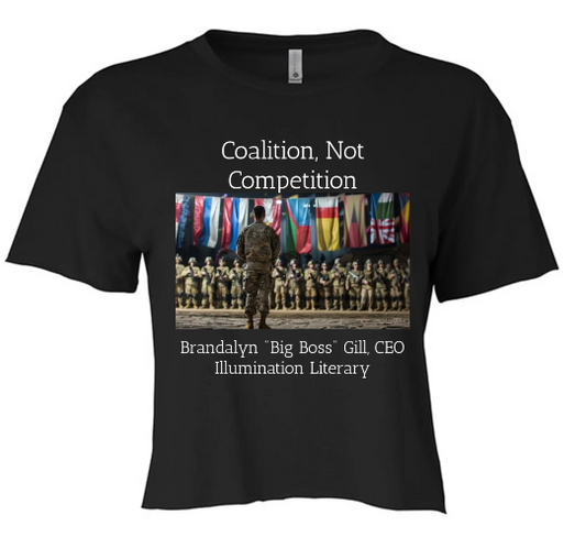 Coalition Women's Crop Top 2.0 - NEW