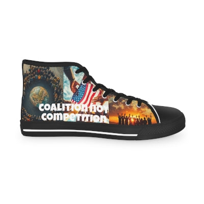 Coalition MEN'S ** Shoe ** NEW (TWO COLORS)
