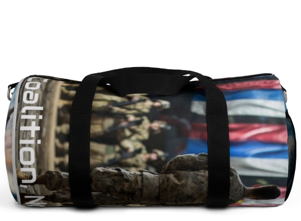 Coalition Duffel Bag 2.0 - NEW