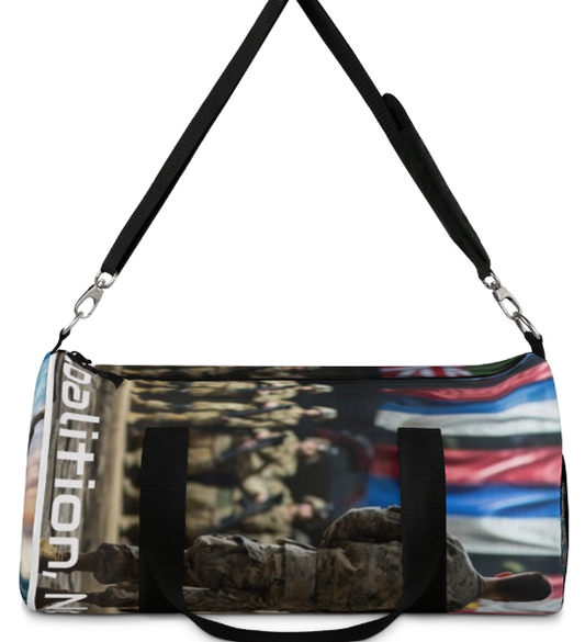 Coalition Duffel Bag 2.0 - NEW