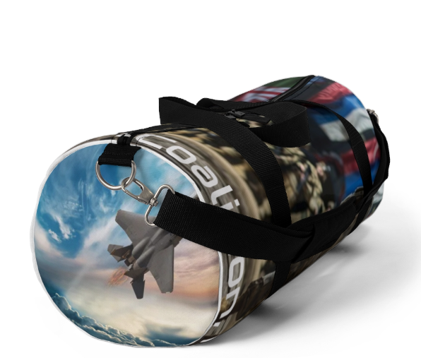 Coalition Duffel Bag 2.0 - NEW
