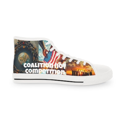Coalition MEN'S ** Shoe ** NEW (TWO COLORS)