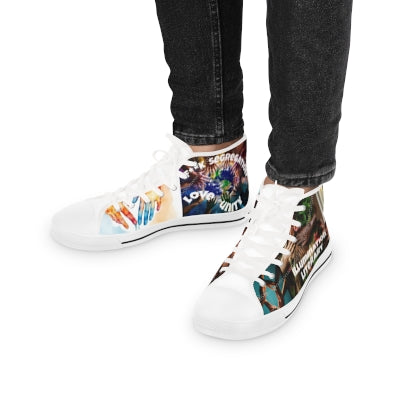 Coalition MEN'S ** Shoe ** NEW (TWO COLORS)