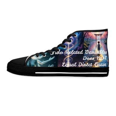 Correlation Women's **SHOES** (TWO COLORS)