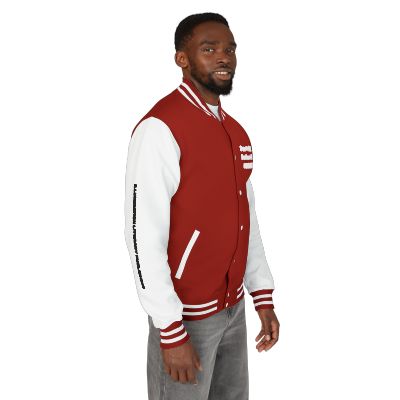 Don't Quit **MEN'S** LETTERMAN JACKET
