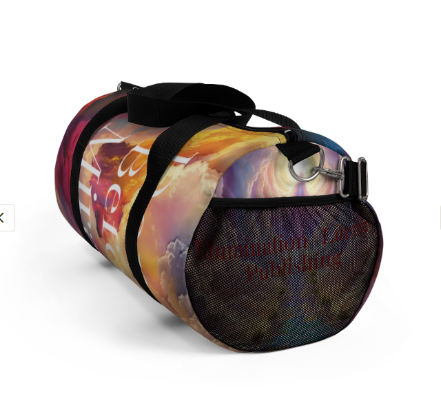 Don't Quit Duffel Bag 2.0 - NEW