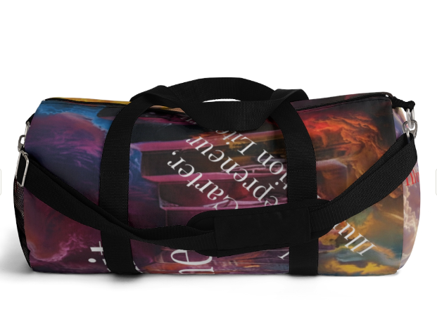 Don't Quit Duffel Bag 2.0 - NEW