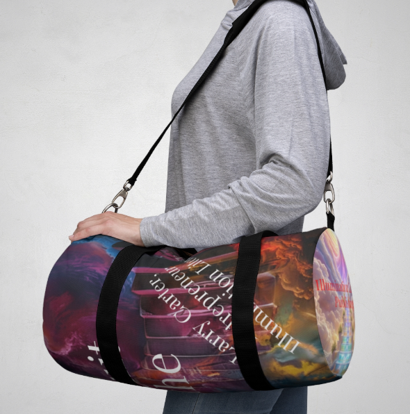 Don't Quit Duffel Bag 2.0 - NEW