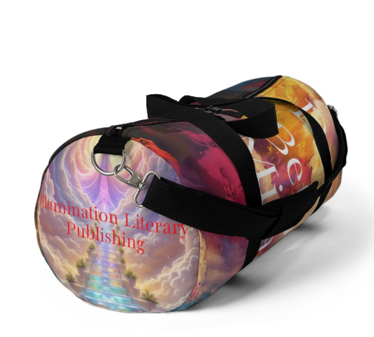 Don't Quit Duffel Bag 2.0 - NEW