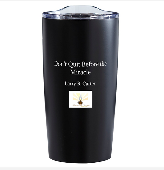 Don't Quit Mug