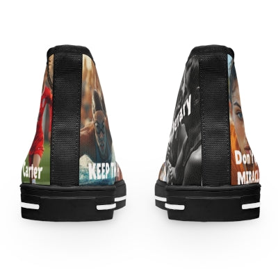 Don't Quit Women's **SHOES** (TWO COLORS)