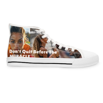 Don't Quit Women's **SHOES** (TWO COLORS)