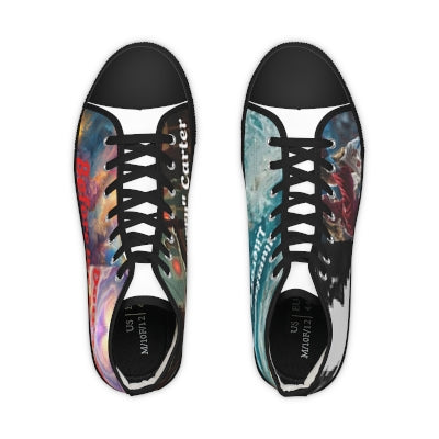 Don't Quit MEN'S ** Shoe ** (TWO COLORS) NEW