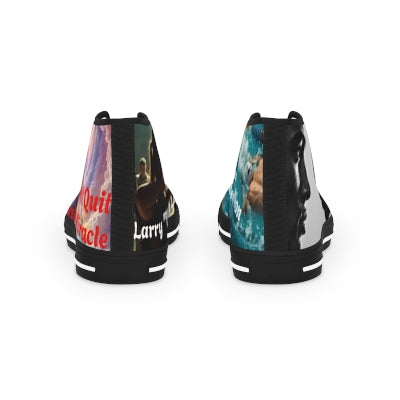 Don't Quit MEN'S ** Shoe ** (TWO COLORS) NEW