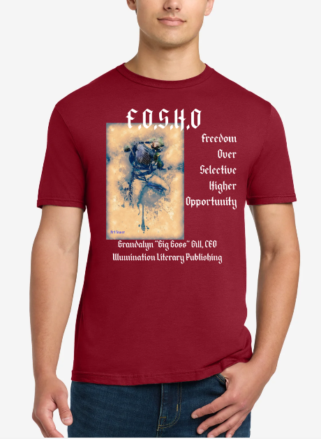 F.O.S.H.O 2.0 Tee - NEW