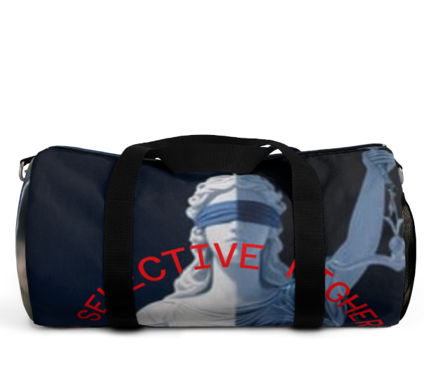 F.O.S.H.O Duffel Bag 2.0 - NEW