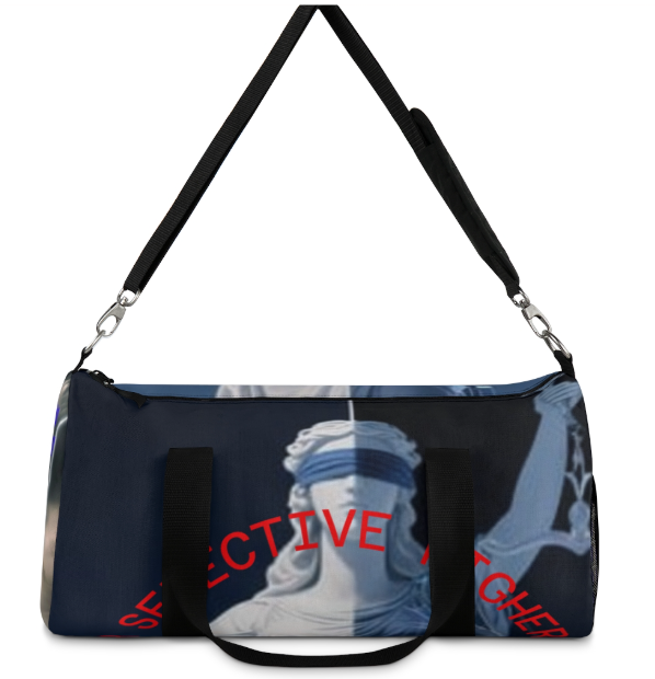 F.O.S.H.O Duffel Bag 2.0 - NEW