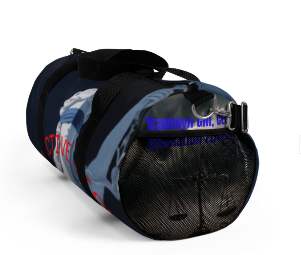 F.O.S.H.O Duffel Bag 2.0 - NEW