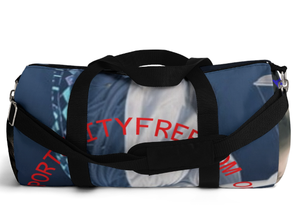 F.O.S.H.O Duffel Bag 2.0 - NEW