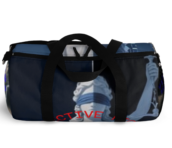 F.O.S.H.O Duffel Bag 2.0 - NEW