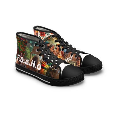 F.O.S.H.O Women's **SHOES** (TWO COLORS)