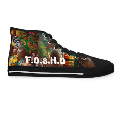 F.O.S.H.O Women's **SHOES** (TWO COLORS)