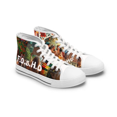 F.O.S.H.O Women's **SHOES** (TWO COLORS)