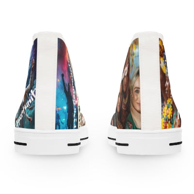 F.O.S.H.O Women's **SHOES** (TWO COLORS)