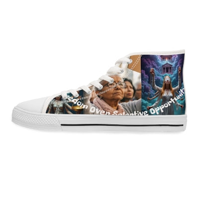 F.O.S.H.O Women's **SHOES** (TWO COLORS)