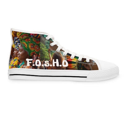 F.O.S.H.O Women's **SHOES** (TWO COLORS)