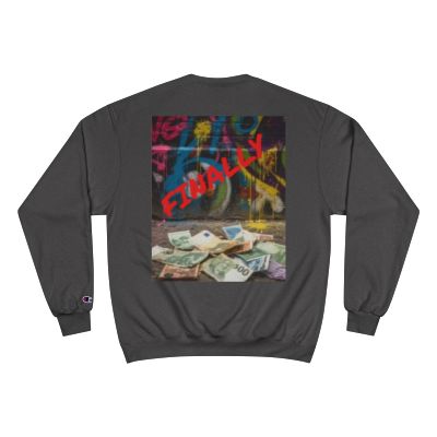 BRANDY'S **COCOA BUNNY WINTER LINE** F*CK I'M SINGLE ! SWEATSHIRT (UNISEX)