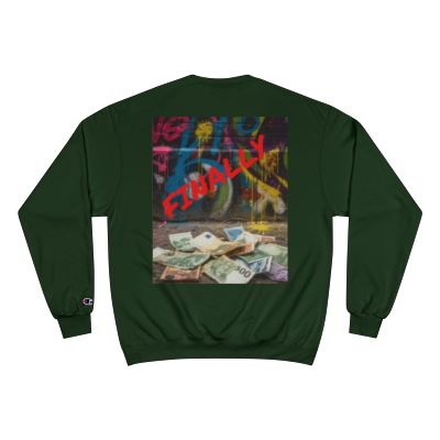 BRANDY'S **COCOA BUNNY WINTER LINE** F*CK I'M SINGLE ! SWEATSHIRT (UNISEX)