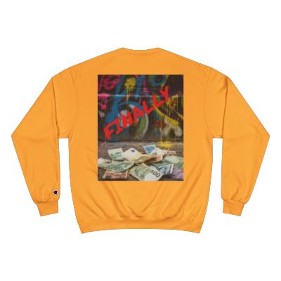 BRANDY'S **COCOA BUNNY WINTER LINE** F*CK I'M SINGLE ! SWEATSHIRT (UNISEX)