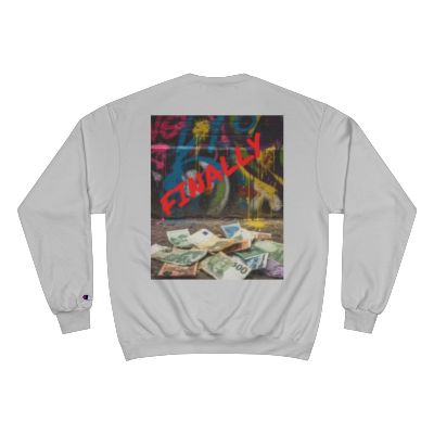 BRANDY'S **COCOA BUNNY WINTER LINE** F*CK I'M SINGLE ! SWEATSHIRT (UNISEX)