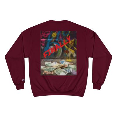 BRANDY'S **COCOA BUNNY WINTER LINE** F*CK I'M SINGLE ! SWEATSHIRT (UNISEX)