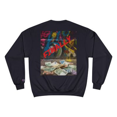 BRANDY'S **COCOA BUNNY WINTER LINE** F*CK I'M SINGLE ! SWEATSHIRT (UNISEX)