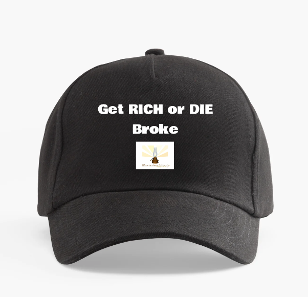 Get Rich Cap