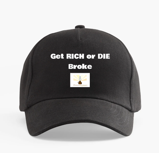 Get Rich Cap