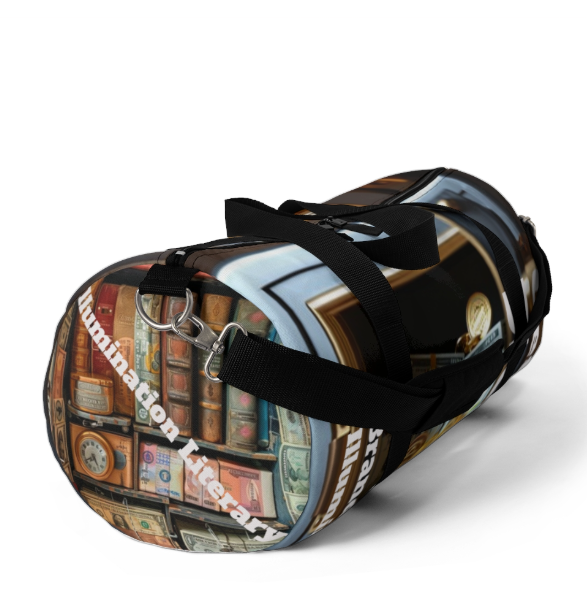 Get Rich Duffel Bag 2.0 - NEW