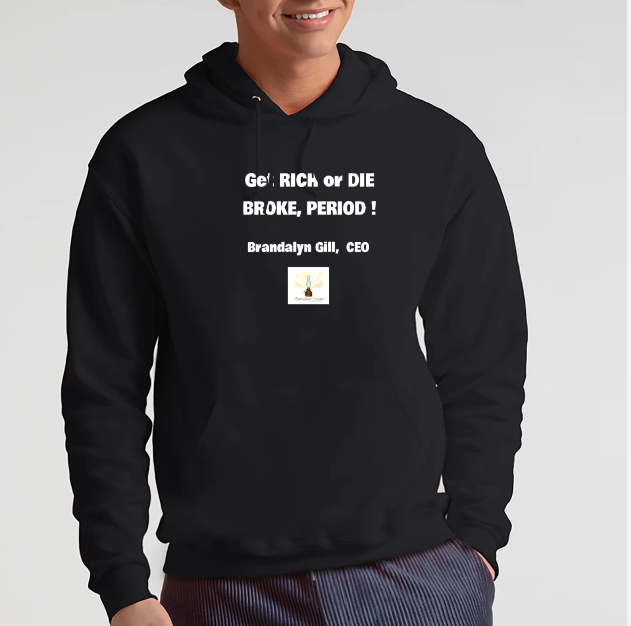 Get Rich Hoodie