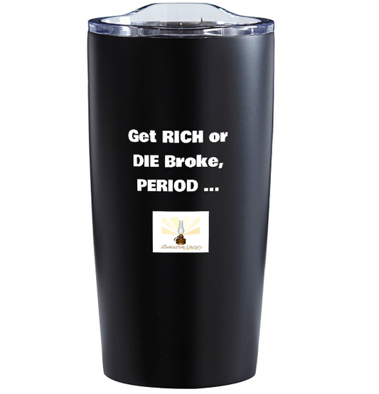 Get Rich Mug