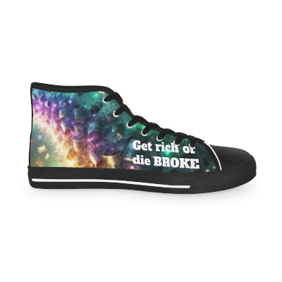 Get Rich MEN'S ** Shoe ** NEW