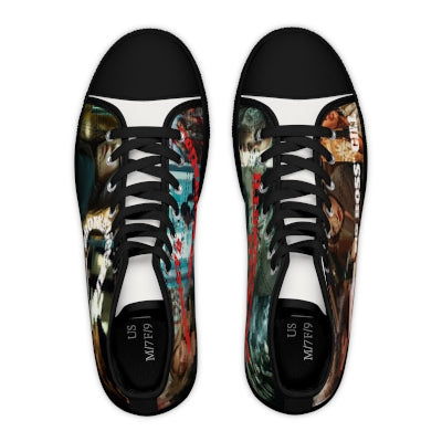 Get Rich Women's **SHOES** (TWO COLORS)